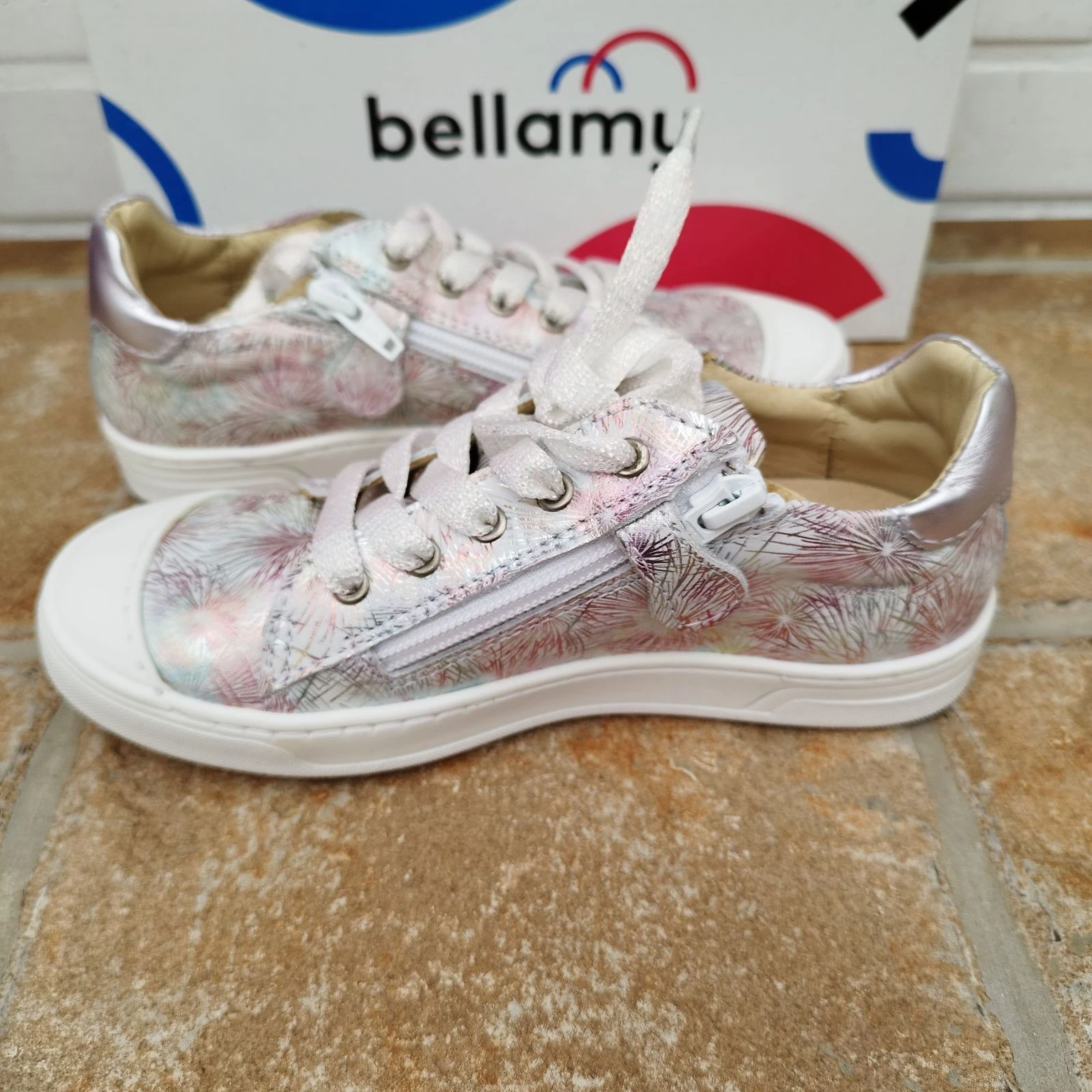 Zapatillas modelo Indy – photo 6